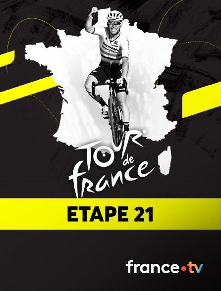 France.tv - Cyclisme - Tour de France 2023 : étape 21 (Saint-Quentin-en-Yvelines / Paris Champs-Elysées)