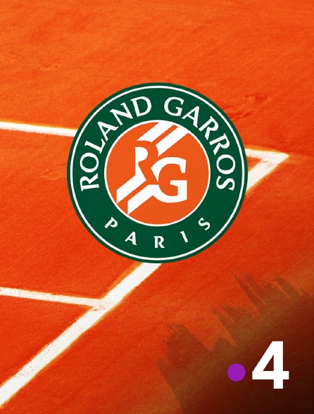 France 4 - Tennis - Roland-Garros 2024