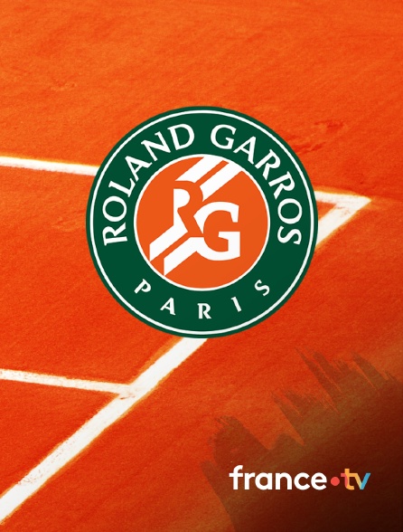 france.tv - Tennis - Roland-Garros 2024