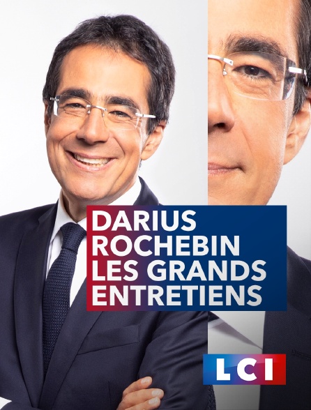 Darius Rochebin : les grands entretiens en Streaming sur ...