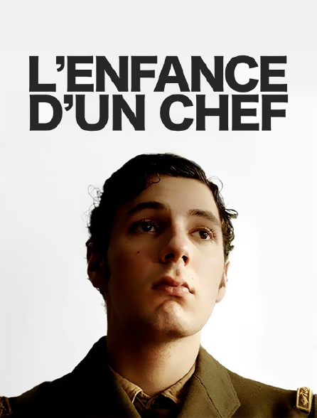 L'enfance d'un chef