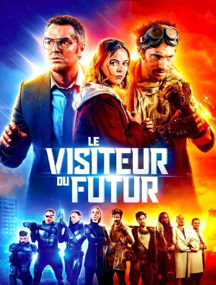 Le visiteur du futur