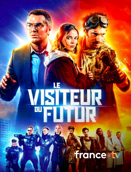 france.tv - Le visiteur du futur