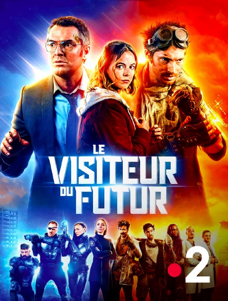 France 2 - Le visiteur du futur