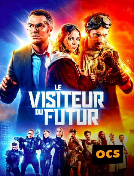 OCS - Le visiteur du futur