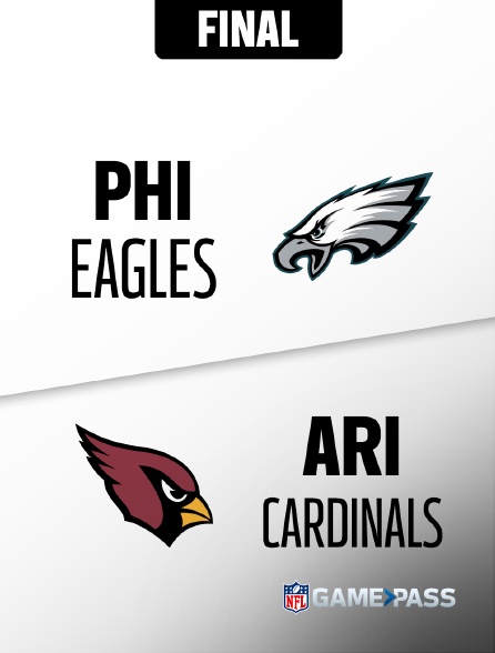 NFL 13 - Eagles - Cardinals