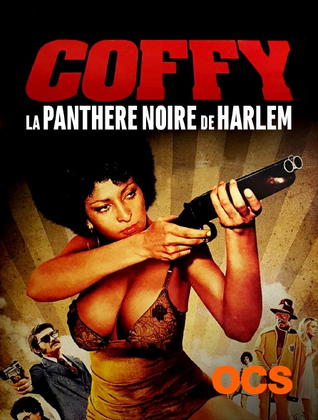 OCS - Coffy, la panthère noire de Harlem