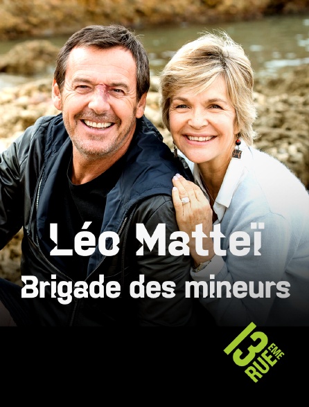 13EME RUE - Léo Mattéï, brigade des mineurs