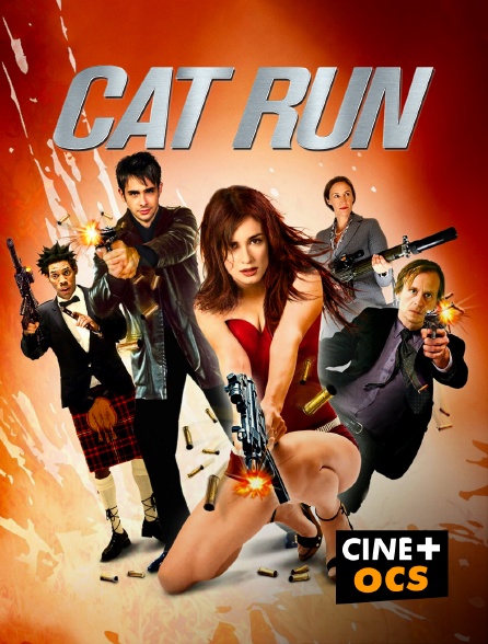 CINÉ Cinéma - Cat run