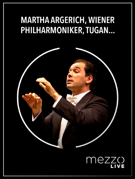 Mezzo Live HD - Martha Argerich, Wiener Philharmoniker, Tugan Sokhiev : Prokofiev, Stravinsky