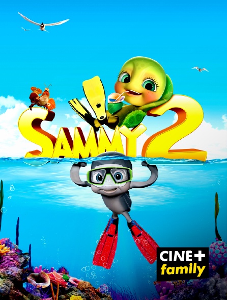 CINE+ Family - Sammy 2