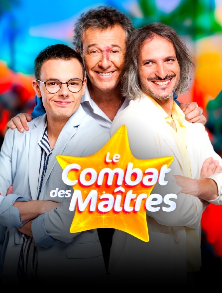 Le combat des maîtres : Emilien vs Xavier