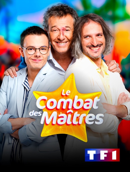 TF1 - Le combat des maîtres : Emilien vs Xavier