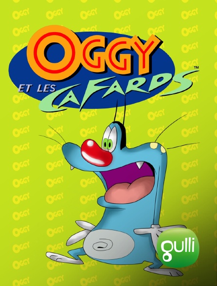 Oggy Et Les Cafards Saison 8 Oggy et les cafards en Streaming & Replay sur Gulli - Molotov.tv