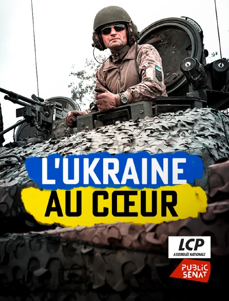 LCP Public Sénat - L'Ukraine au coeur