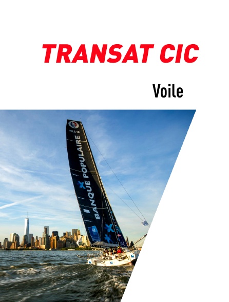 Voile - Transat CIC