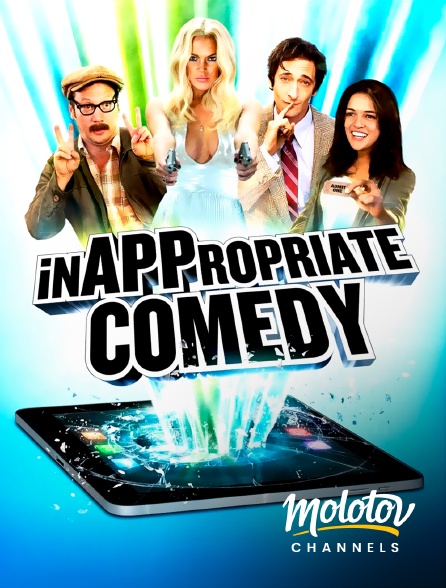 Molotov channels - Inappropriate comedy