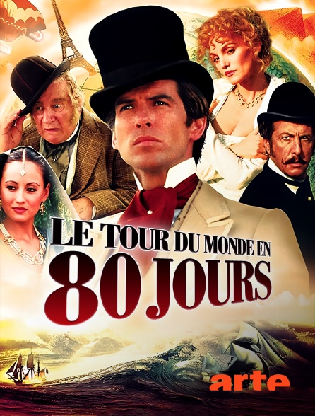 Arte - Le tour du monde en 80 jours