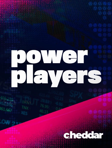 Cheddar News - Power Players