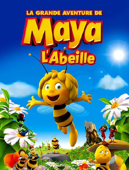 La grande aventure de Maya l'abeille