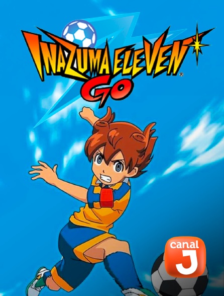 Canal J - Inazuma Eleven Go