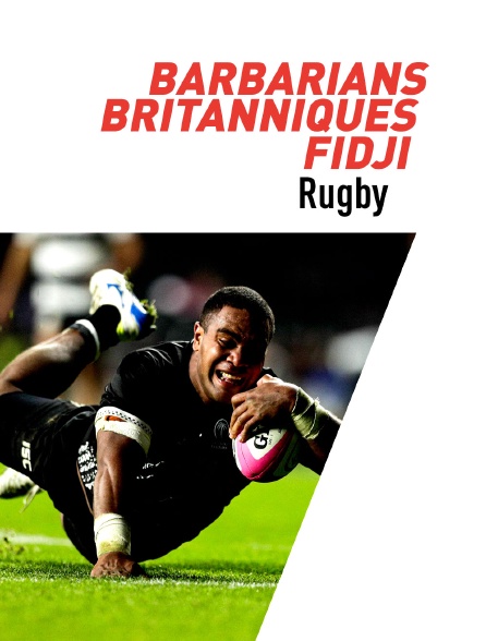 Rugby - Barbarians britanniques (Gbr) / Fidji