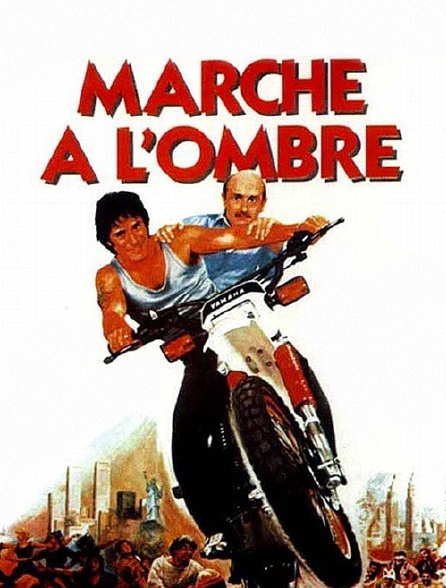 Marche à l'ombre