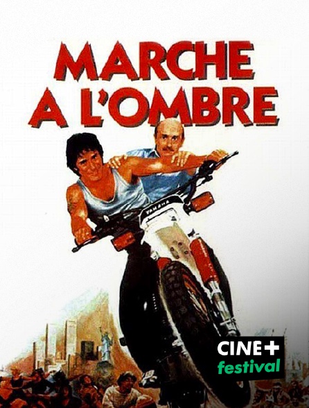CINE+ Festival - Marche à l'ombre