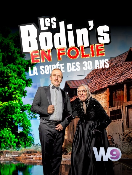 W9 - Les Bodin's en folie - La soirée des 30 ans
