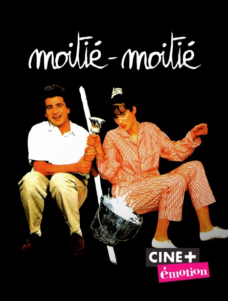 Ciné+ Emotion - Moitié-moitié