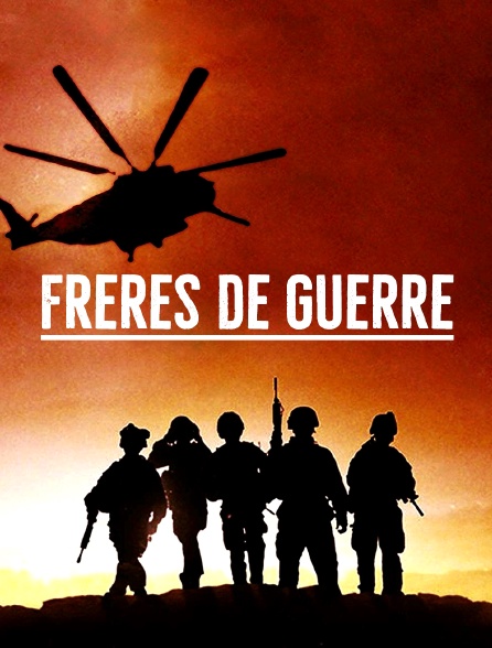 Frères de guerre