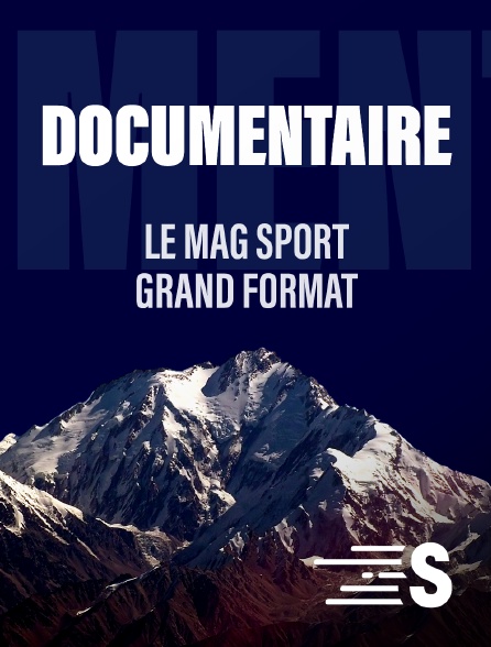 Sport en France - Le mag sport : Grand format