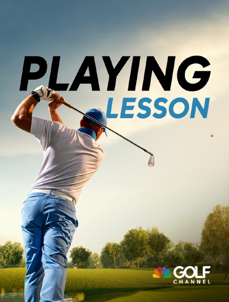 Golf Channel - Playing Lessons