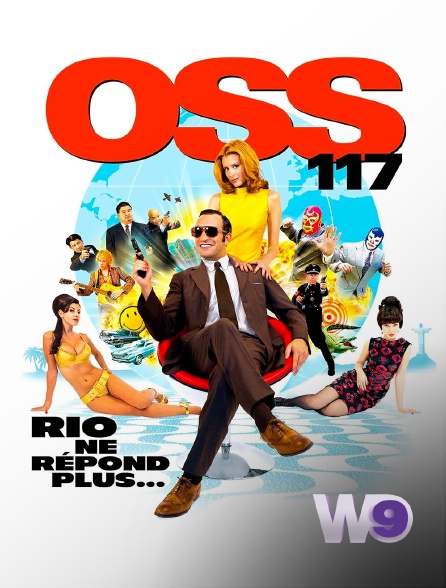 W9 - OSS 117 : Rio ne répond plus