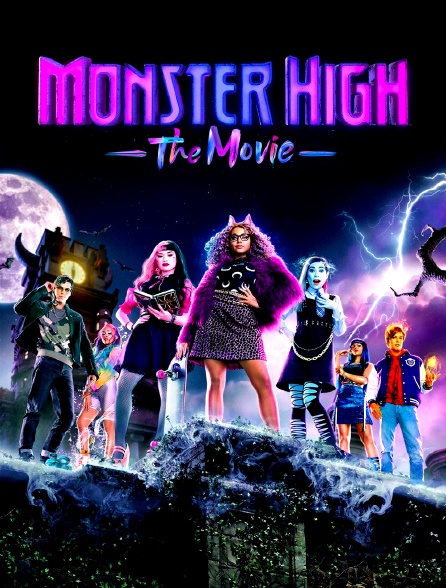Monster High : le film