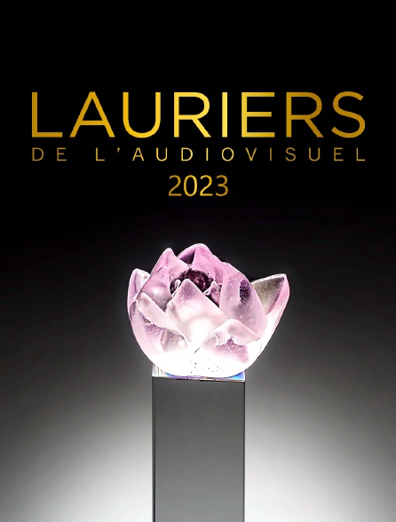 Cérémonie des Lauriers de l'audiovisuel 2023