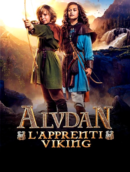 Alvdan, l'apprenti Viking