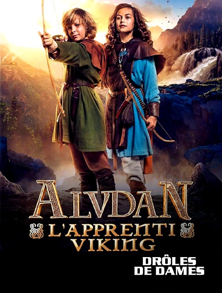 Molotov Channels internal-external test - Alvdan, l'apprenti Viking