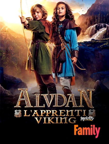 Molotov Channels Family - Alvdan, l'apprenti Viking