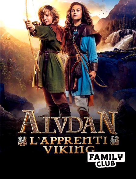 Family Club - Alvdan, l'apprenti Viking