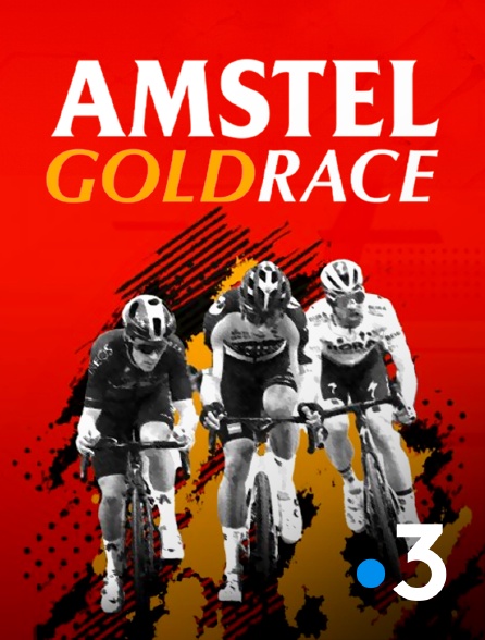 France 3 - Cyclisme - Amstel Gold Race masculine 2024