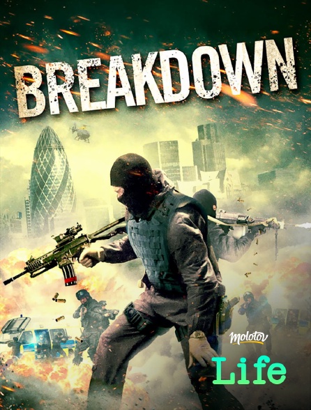 Molotov Channels Life - Breakdown