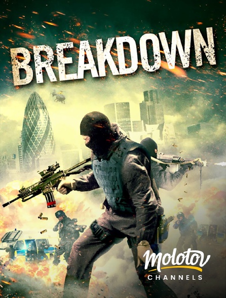 Molotov Channels - Breakdown