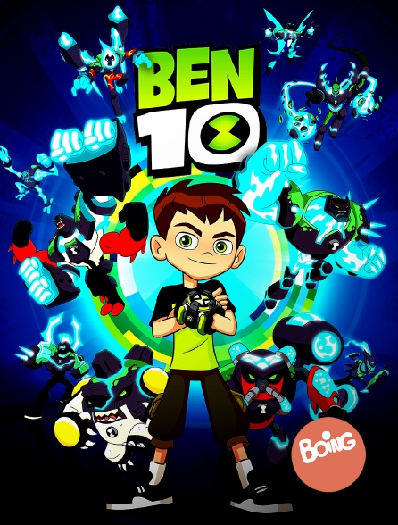 Boing - Ben 10