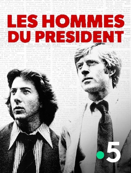 France 5 - Les hommes du président