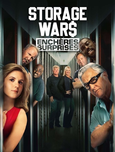 Storage Wars : enchères surprises S13