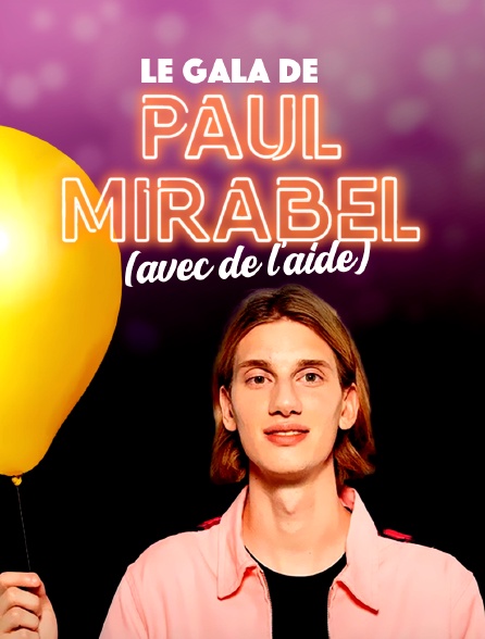 Paul Mirabel : Zèbre en streaming direct et replay sur CANAL+