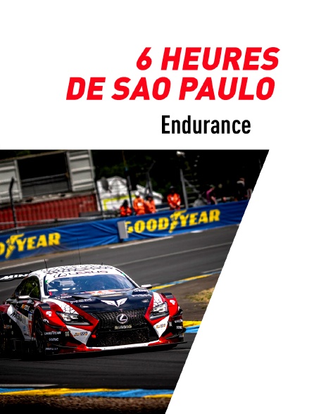 Endurance - 6 Heures de Sao Paulo