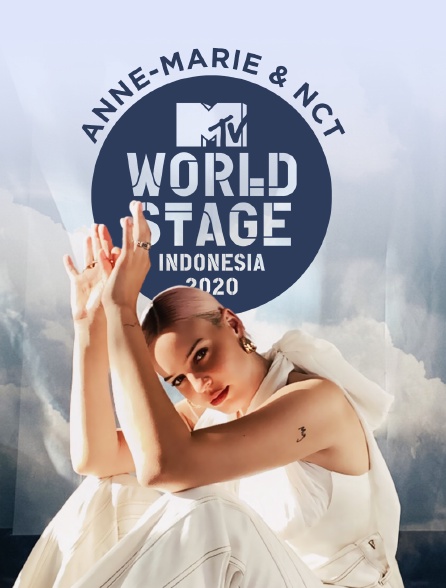 MTV World Stage Indonesia : Anne-Marie & NCT