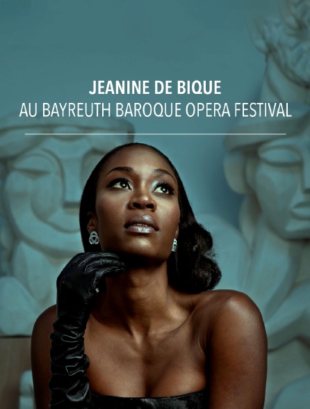 Jeanine de Bique au Bayreuth Baroque Opera Festival